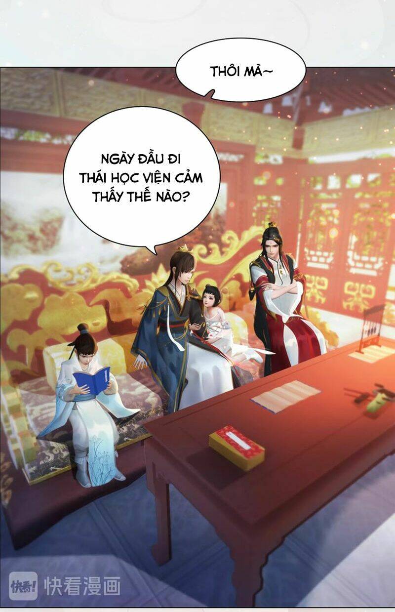 Yêu Nhan Lệnh: Chapter 100