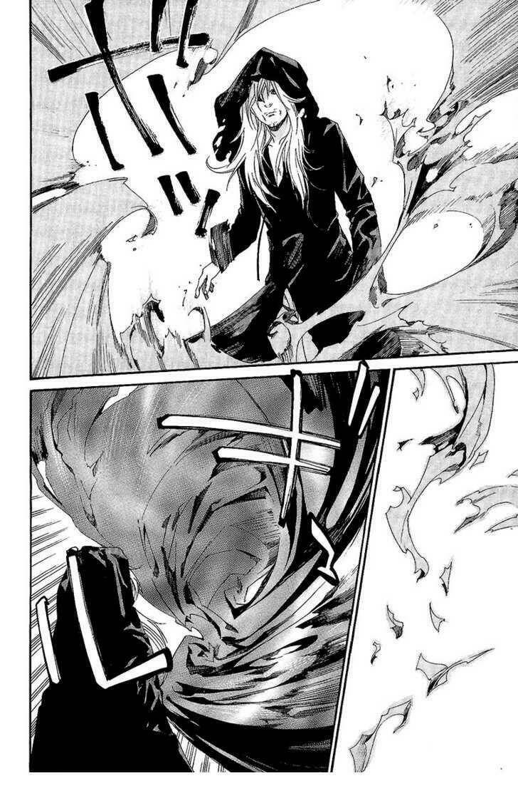 Alive - The Final Evolution: Chapter 70