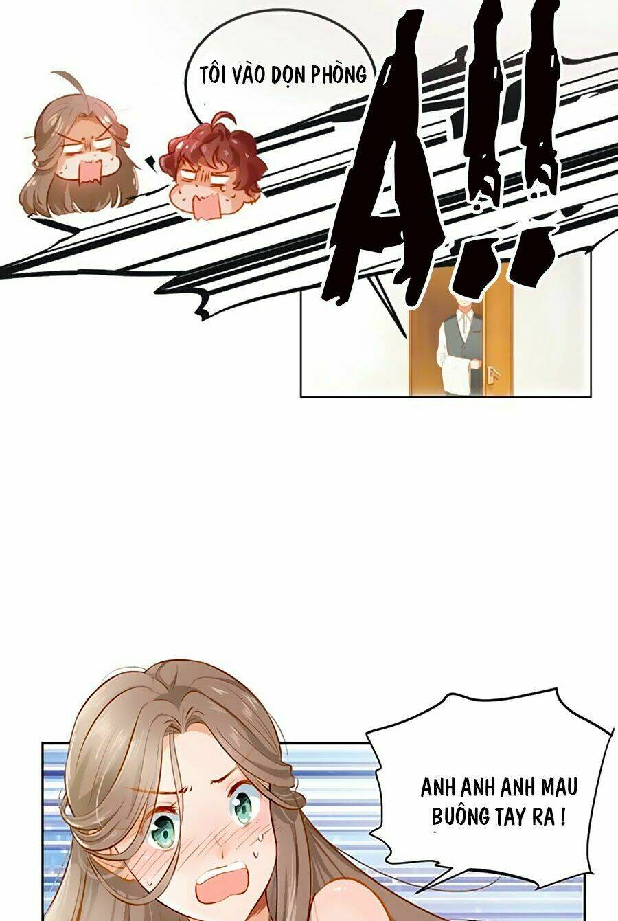 Khi Trá Luyến Nhân: Chapter 0