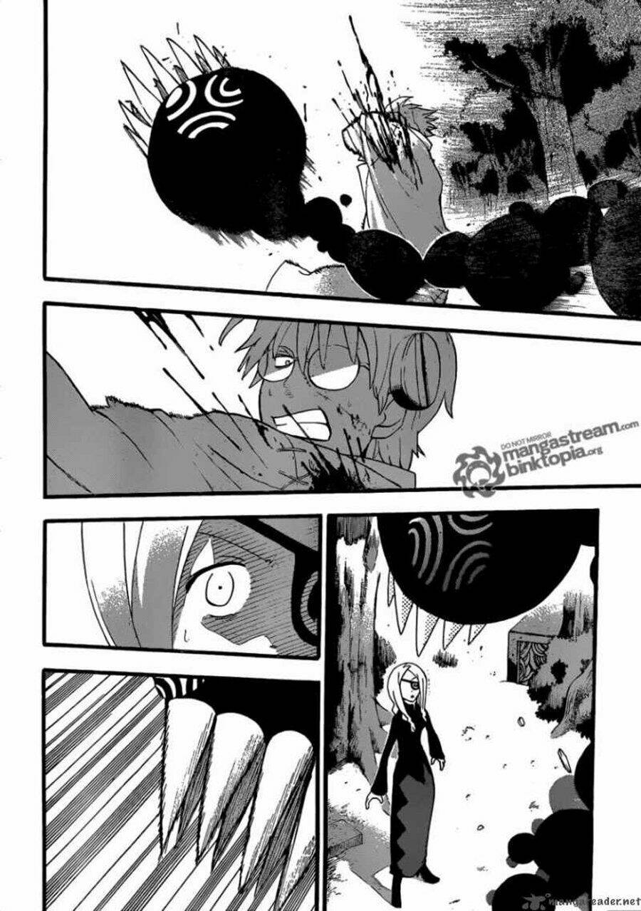 Soul Eater: Chapter 79