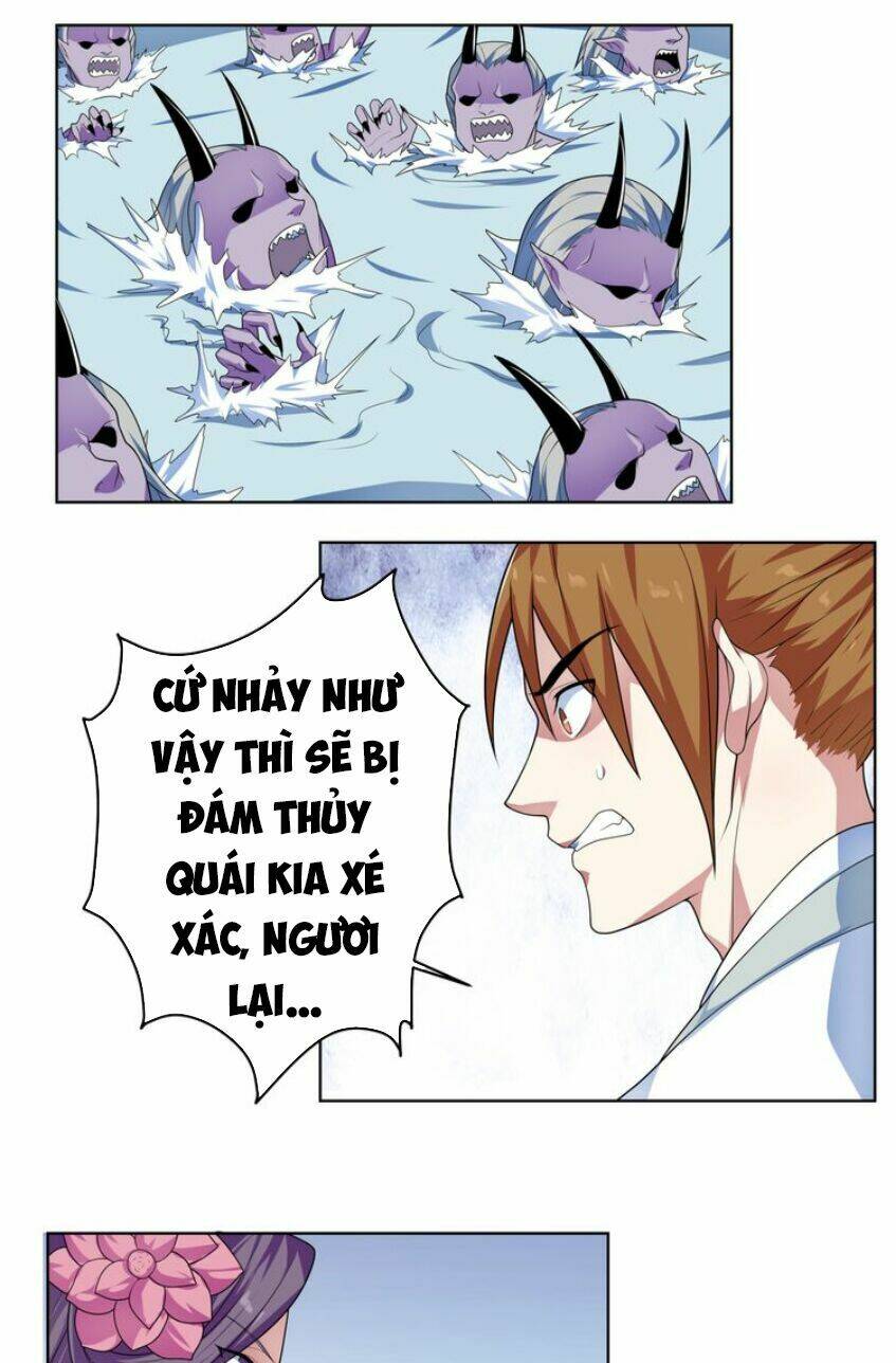 Nghịch Thiên Đại Thần: Chapter 20