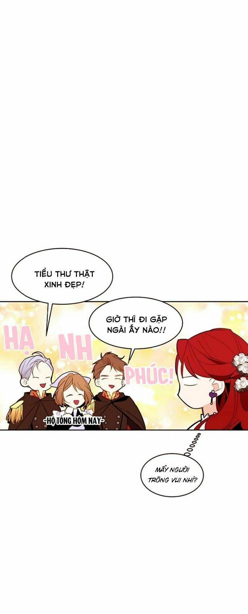 Cuộc Sống Rập Khuôn Của Một Quý Cô Tái Sinh!: Chapter 16