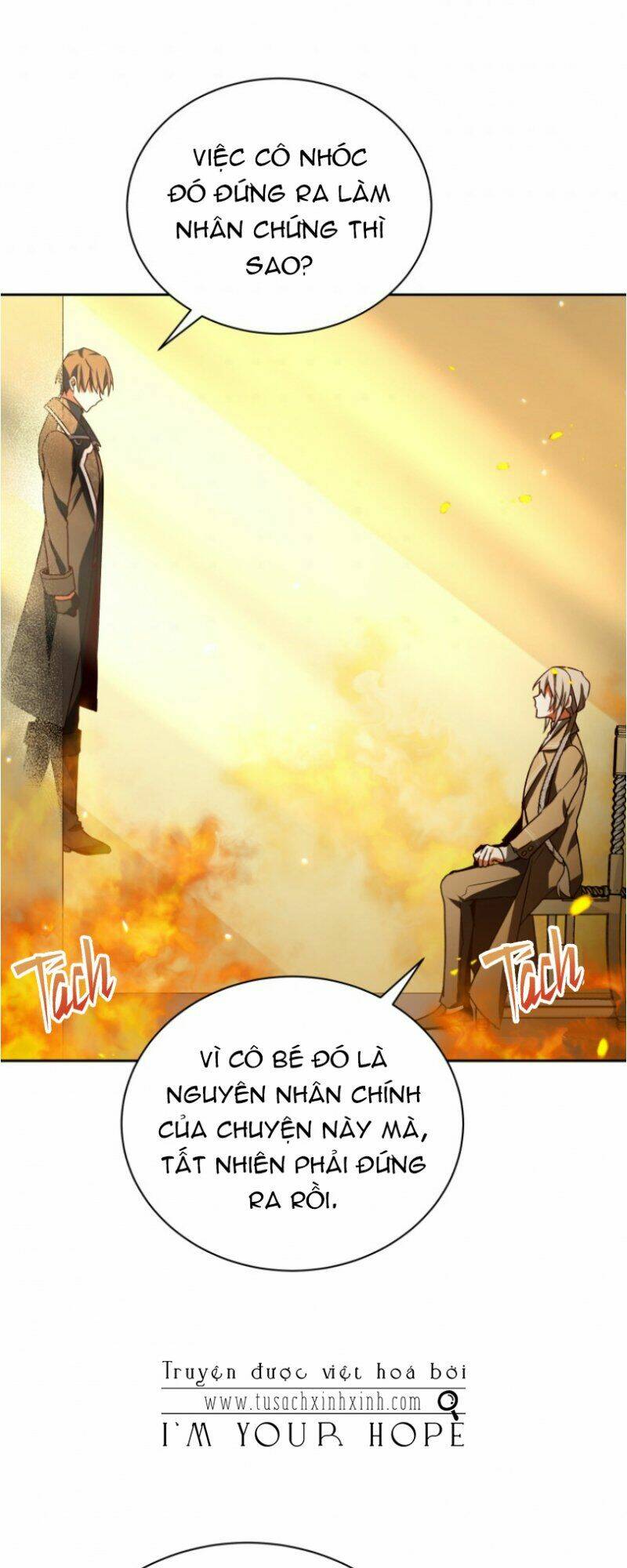 Nàng Elizabeth Thuần Khiết: Chapter 27