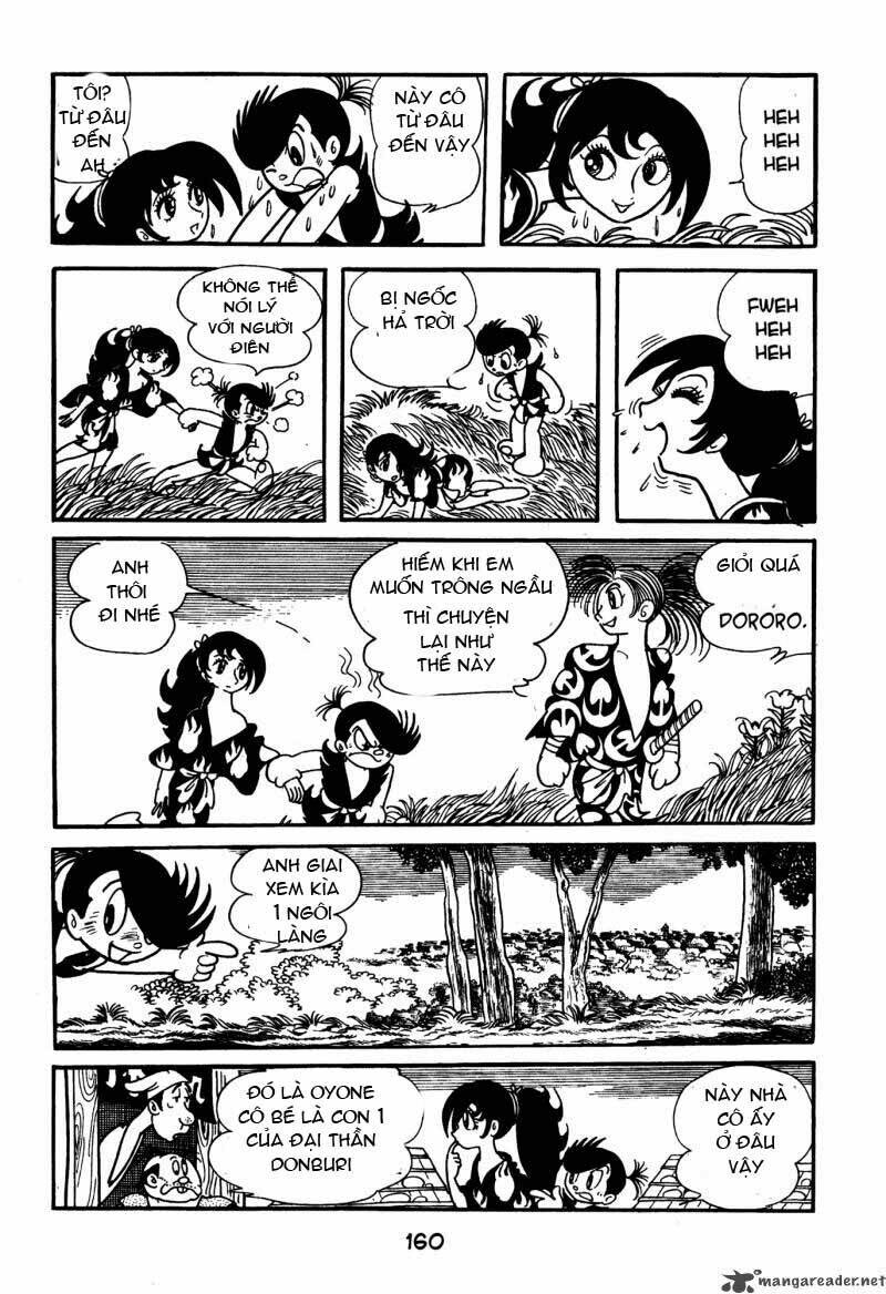 Dororo: Chapter 29