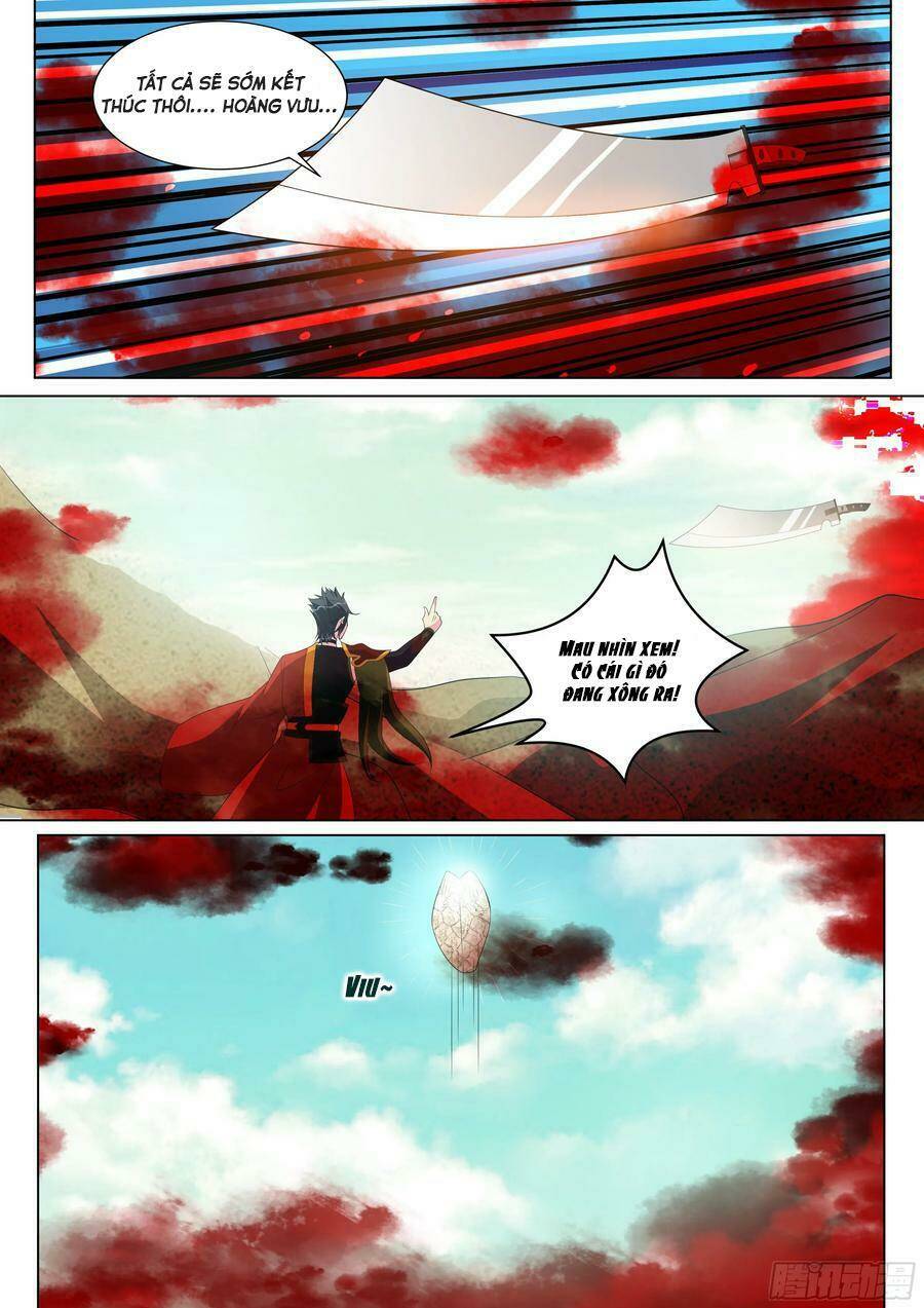 Long Vương Giác Tỉnh: Chapter 97