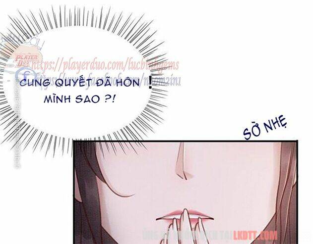 Trọng Sinh Bá Sủng Nhiếp Chính Vương Quá Mạnh Mẽ: Chapter 72