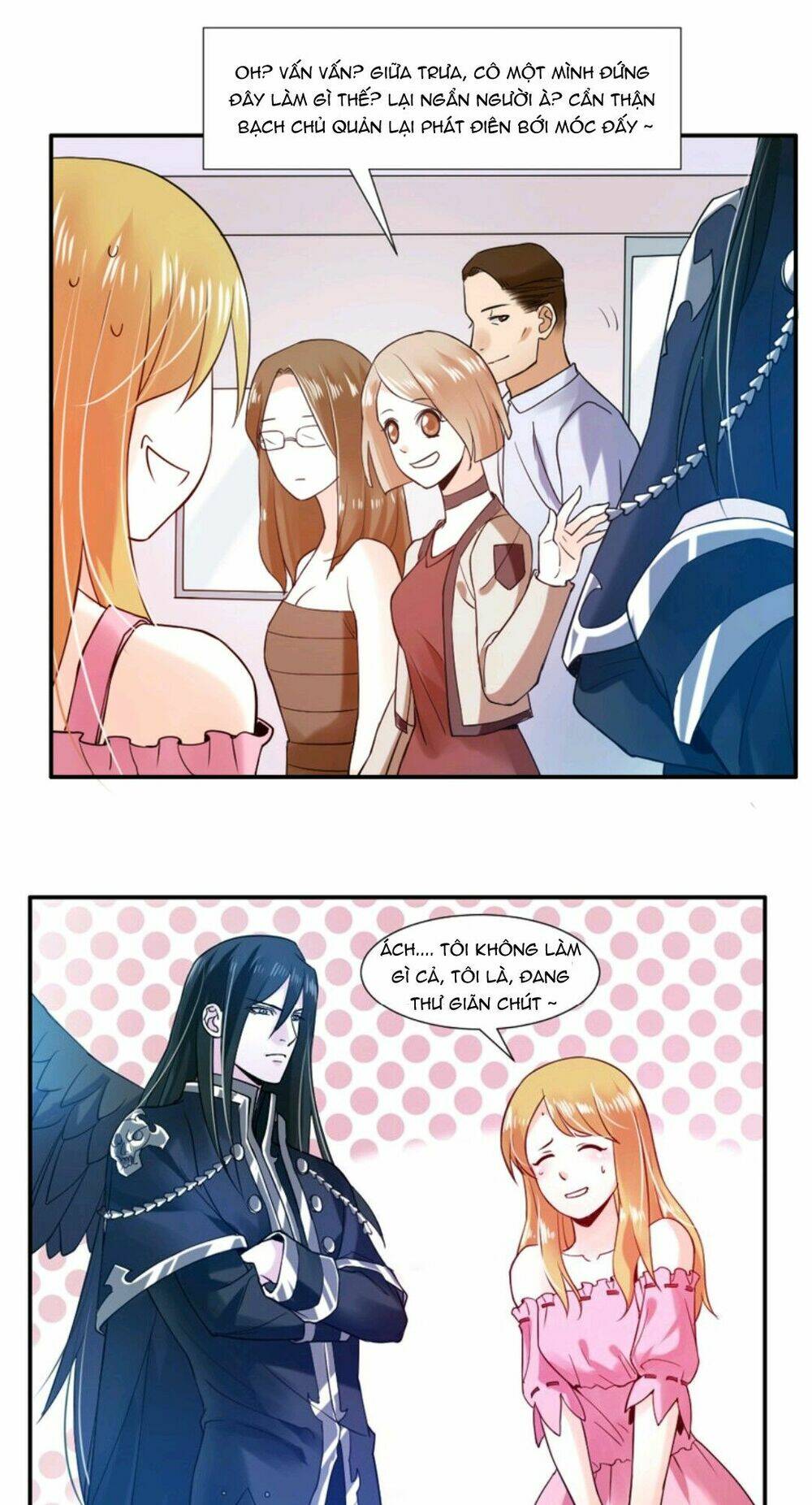 Ma Vương Đại Nhân Đi Thông Thả: Chapter 15