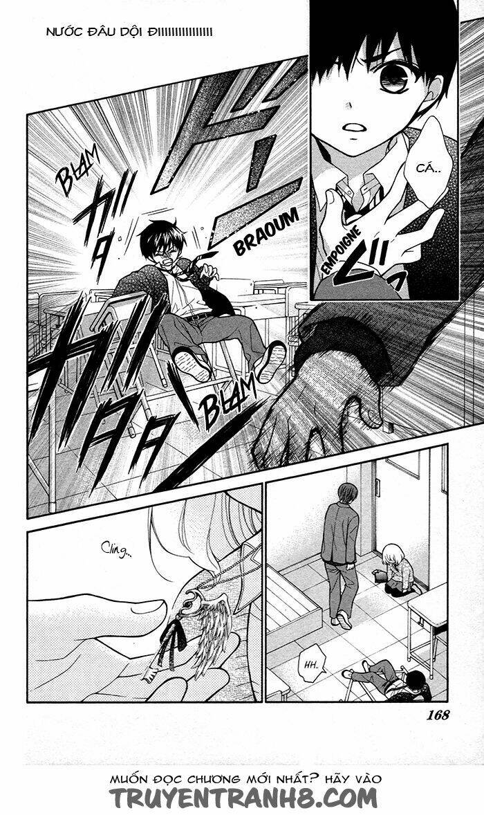 Henyoku No Labyrinth: Chapter 23