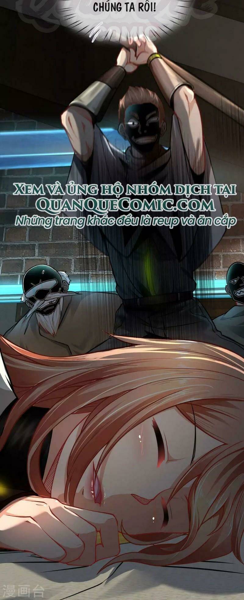 Bạn Gái Mạt Thế Vườn Nhà Ta Thông Tới Mạt Thế: Chapter 47
