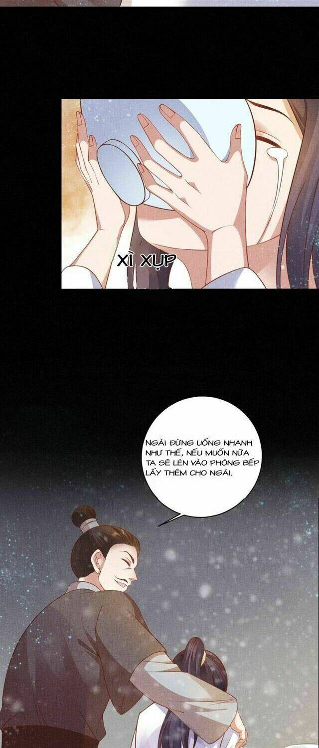 Thịnh Sủng Y Phi Chi Dao Quan Truyện: Chapter 66