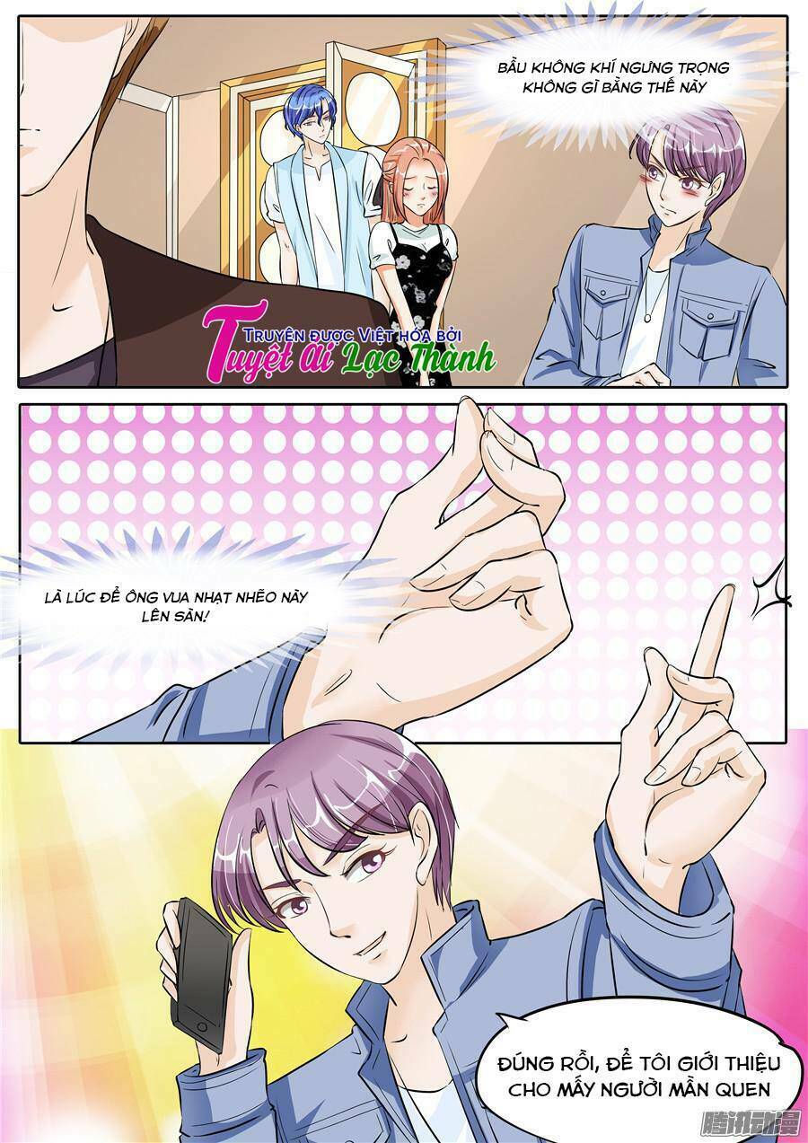 Boss Ca Ca! Nhĩ Khiếm Tấu: Chapter 57