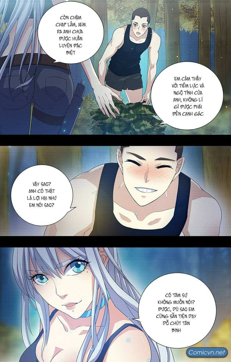 Tối Cường Binh Vương: Chapter 6