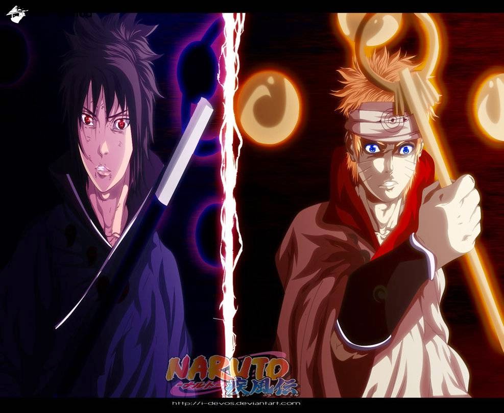 Naruto: Chapter 672