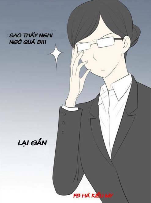 Mối Tình Đơn Phương: Chapter 15