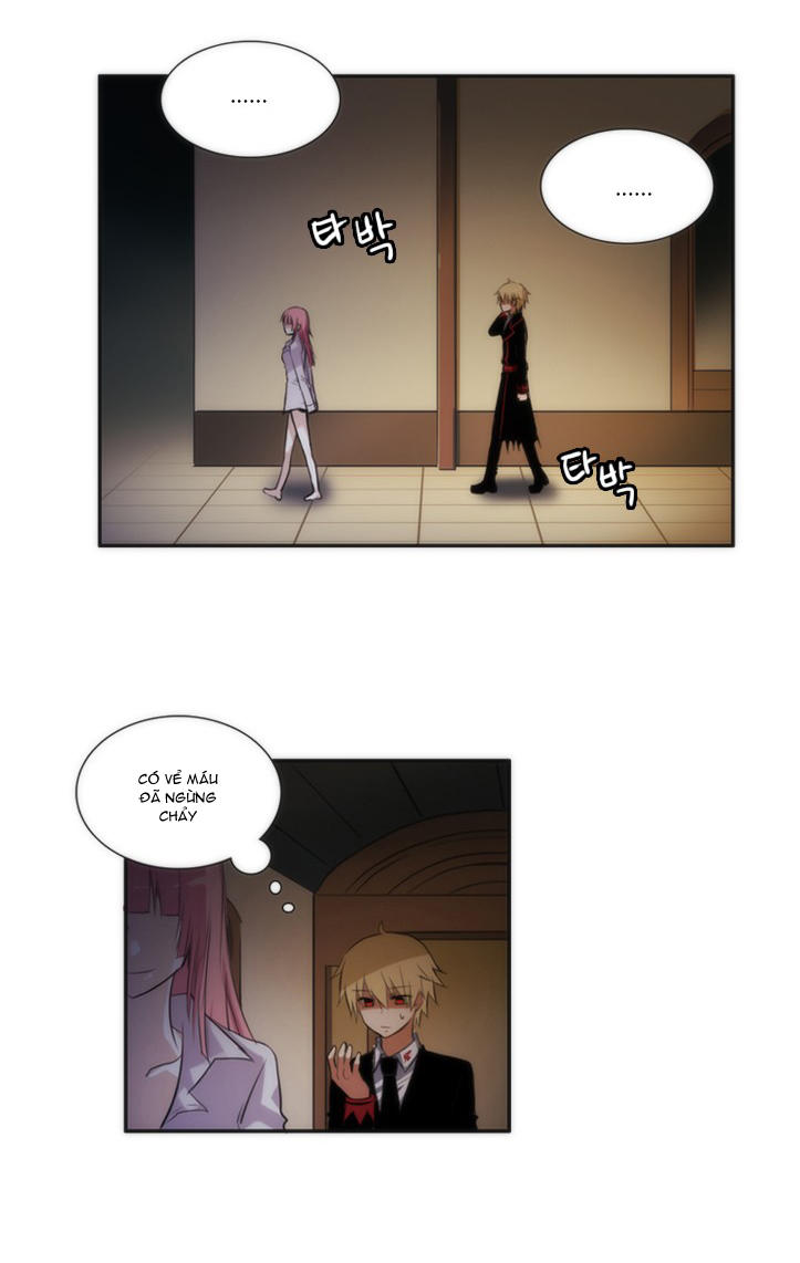 Crepuscule (Yamchi): Chapter 18