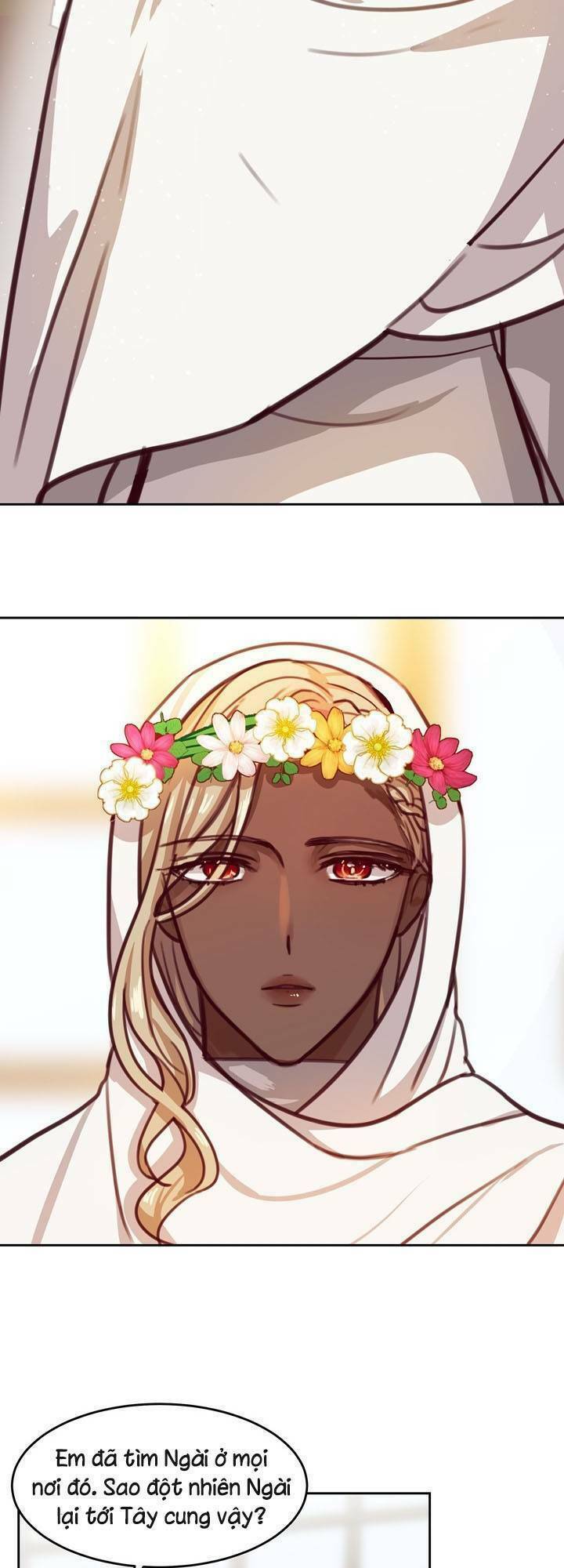 Amina - Nữ Thần Đèn: Chapter 12