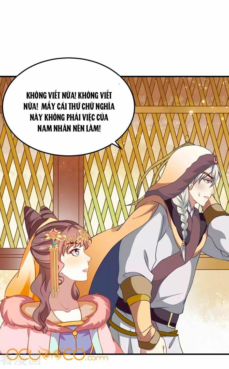 Phục Thù Nữ Hoàng Đích La Mạn Sử: Chapter 2