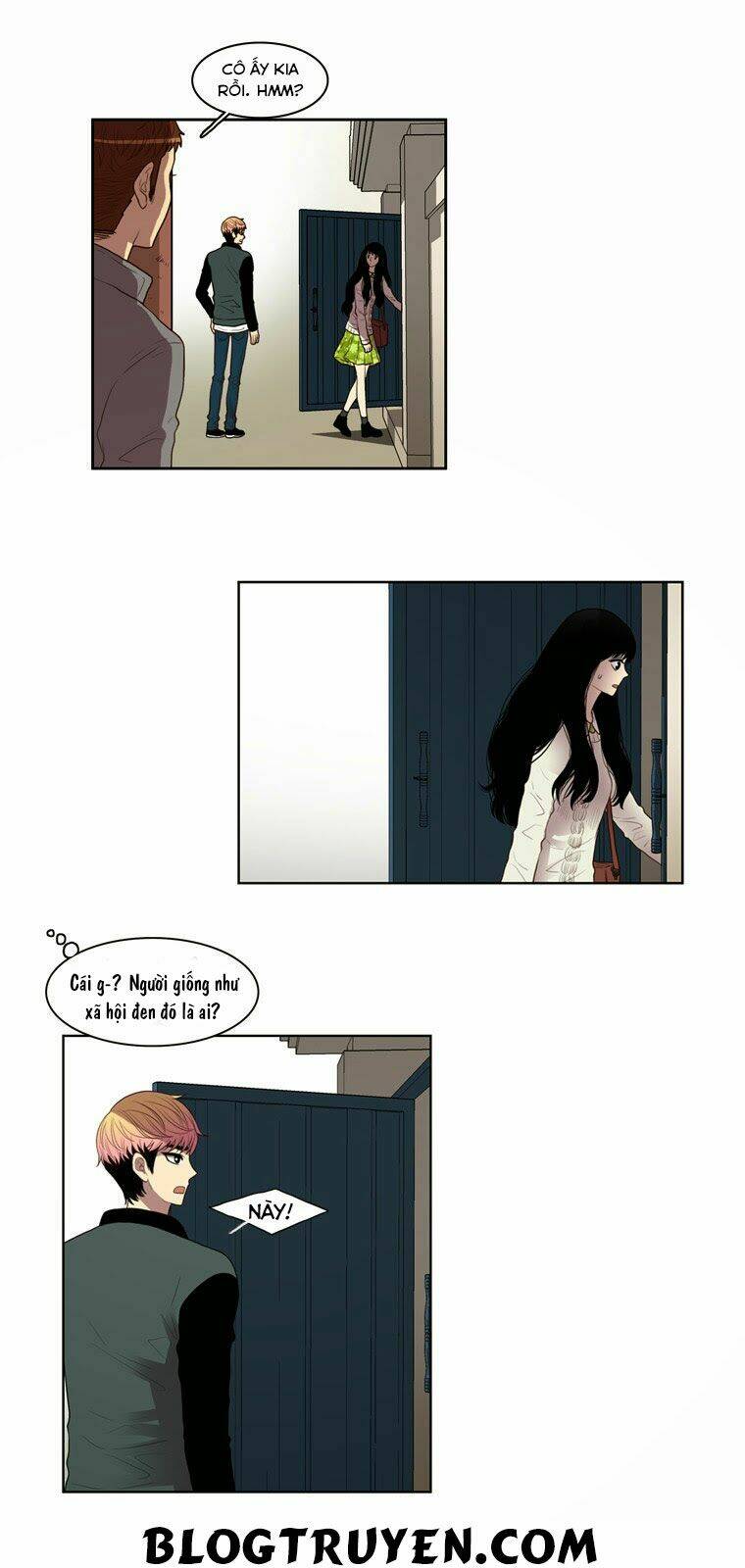 My Shining World: Chapter 8