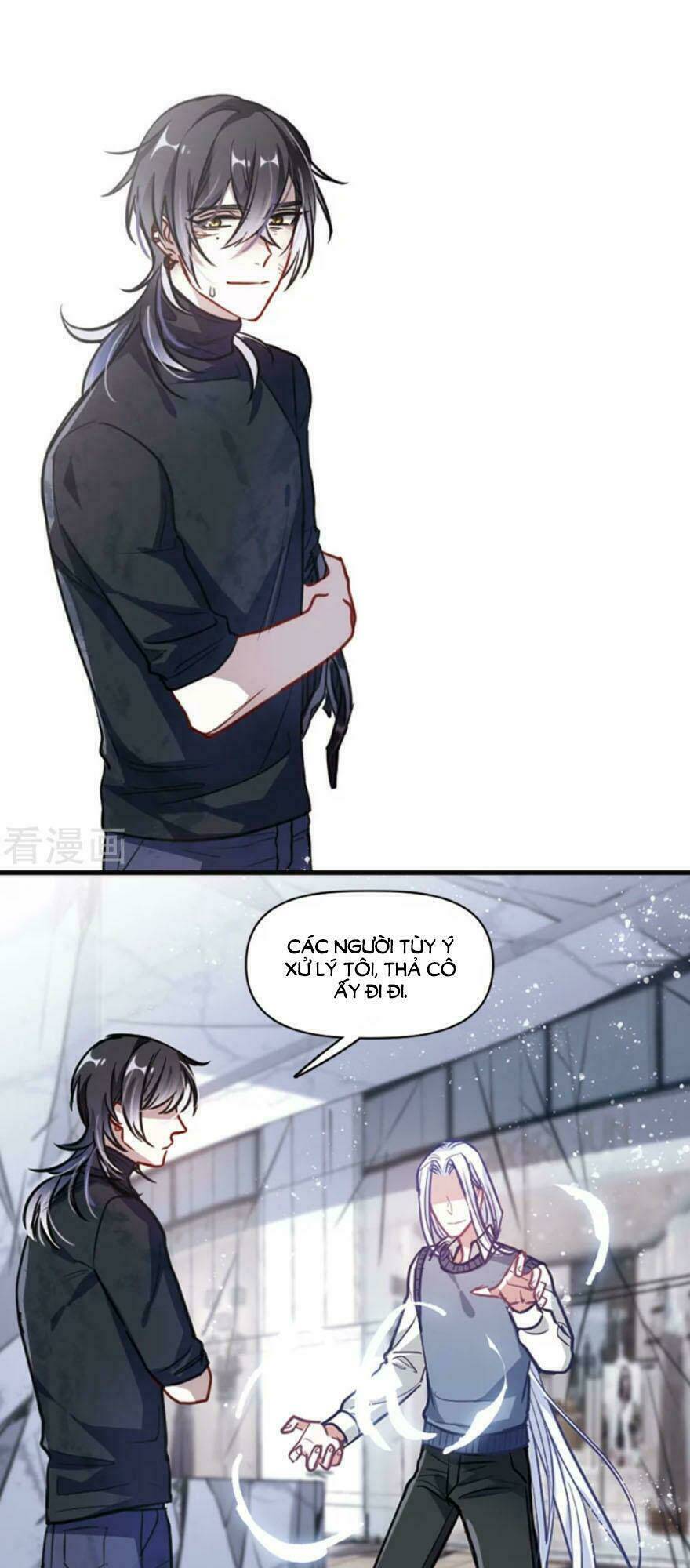 Địa Ngục Cáo Bạch Thi: Chapter 60