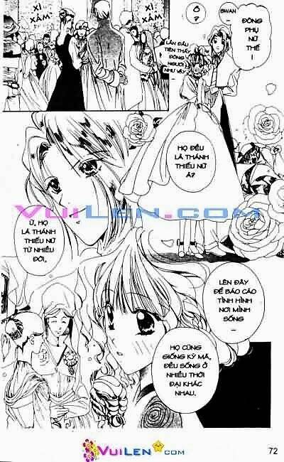 Duyên Kỳ Ngộ: Chapter 3