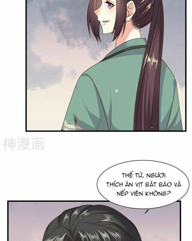 Đích Nữ Kiều Phi: Chapter 30