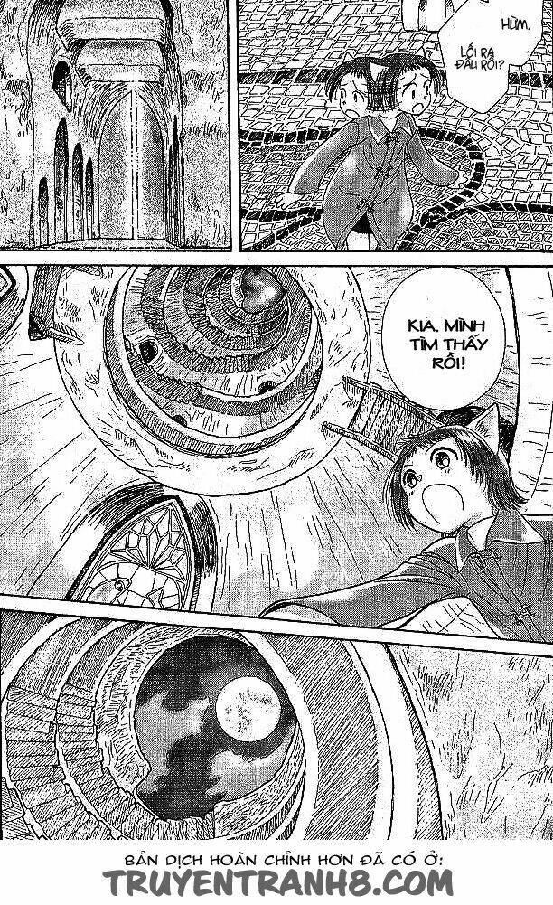 Lời Thì Thầm Từ Trái Tim: Chapter 8