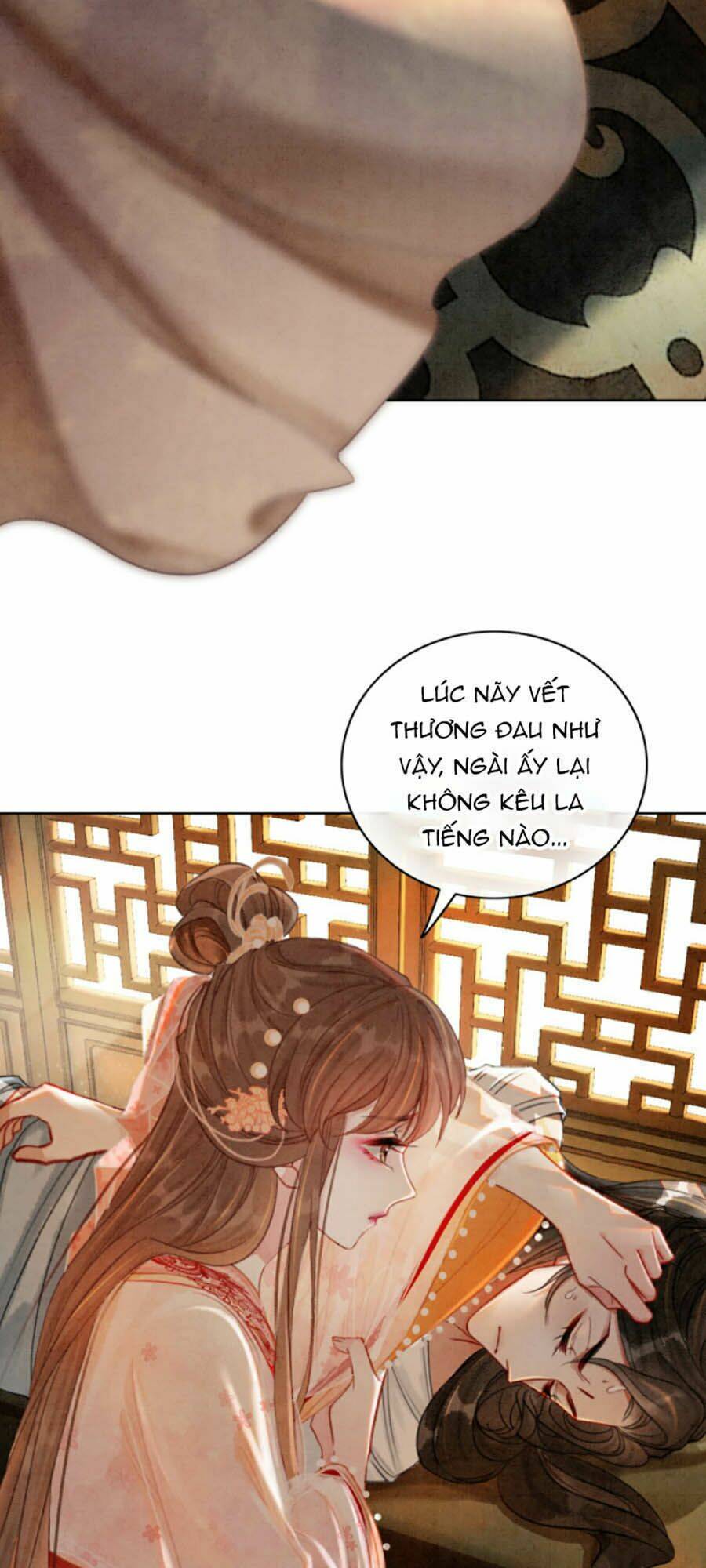 Xung Hỉ Vương Phi: Chapter 14