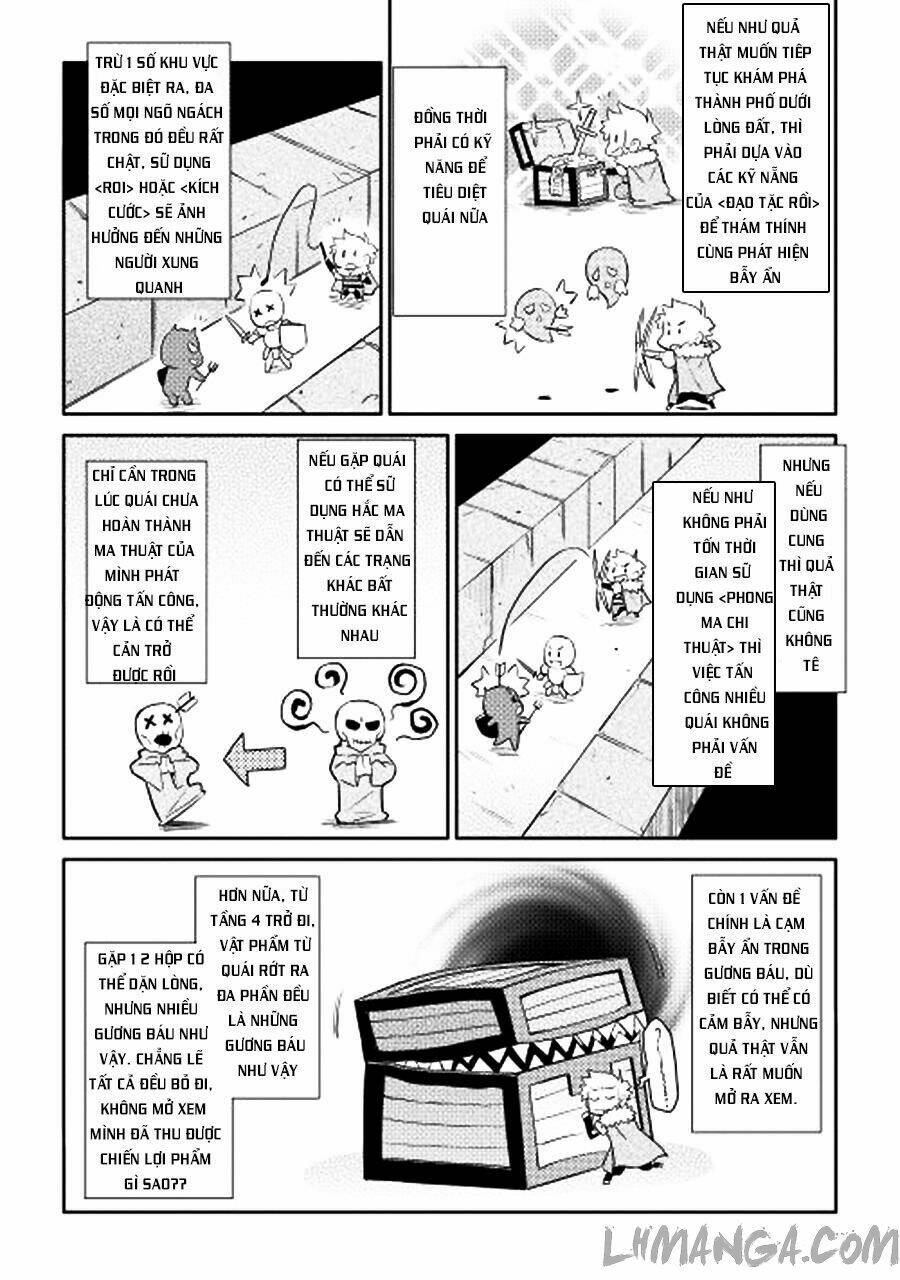 Toaru Ossan No Vrmmo Katsudouki: Chapter 13