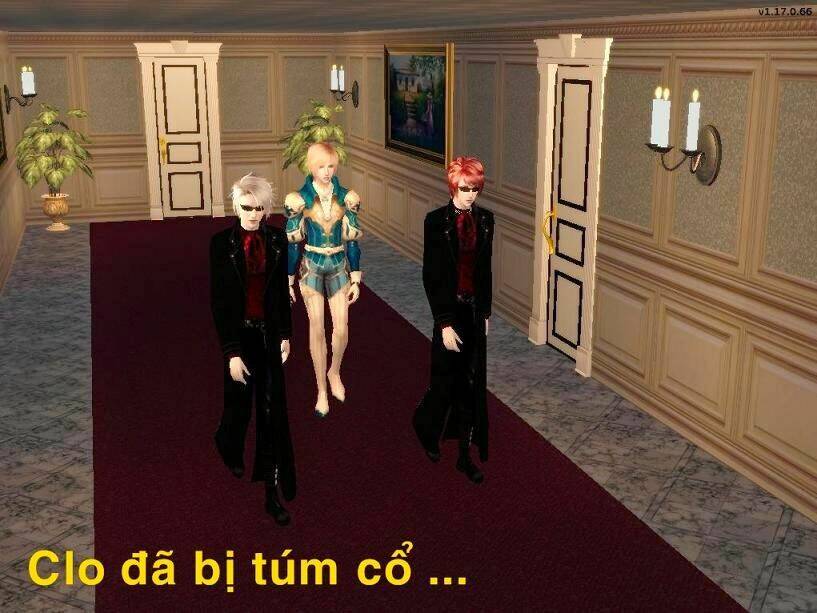 Truyện Sims - Earl Story: Chapter 28