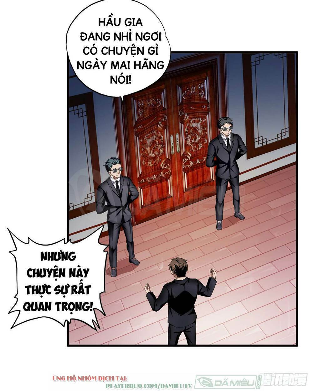 Siêu Phẩm Chiến Binh: Chapter 22