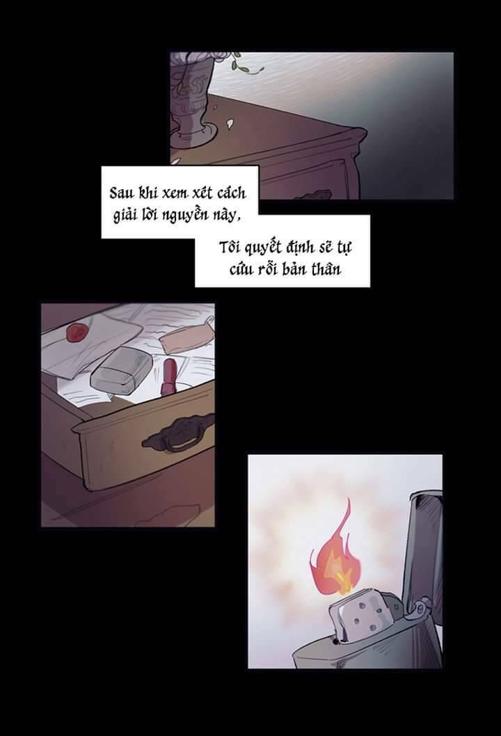 A Lady's Table: Chapter 2