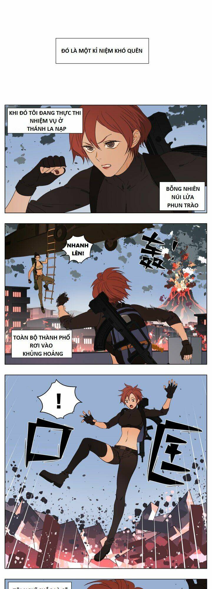 Nhật Ký Hai Anh Lầy Lội: Chapter 20