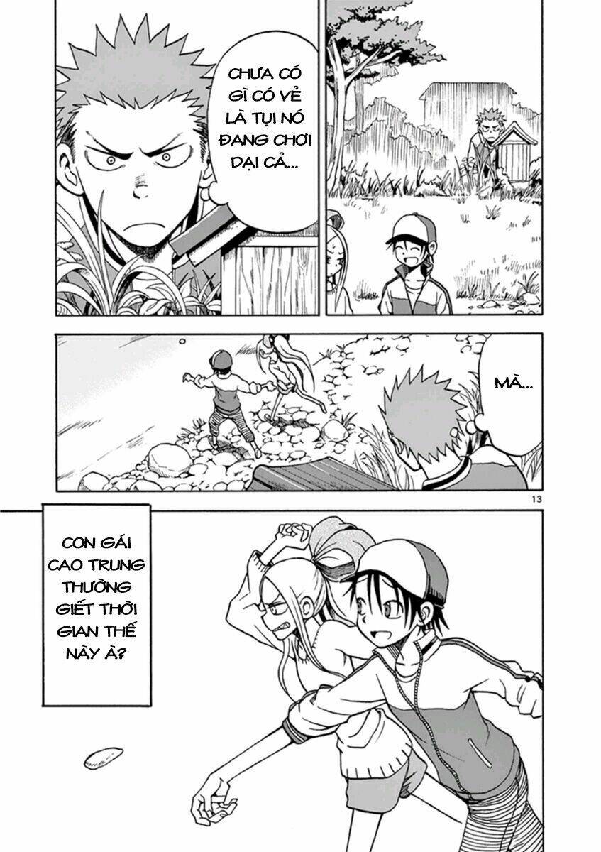 Fudatsuki No Kyoko-Chan: Chapter 12