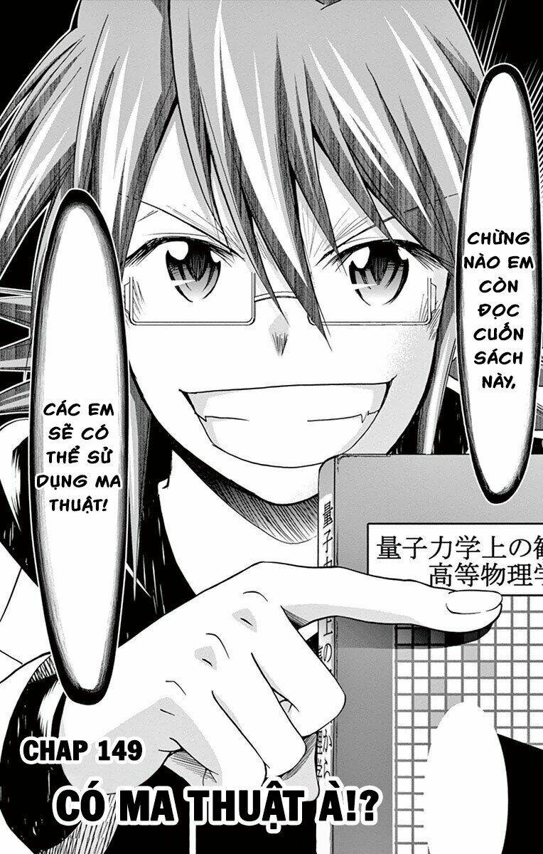 Denpa Kyoushi: Chapter 149