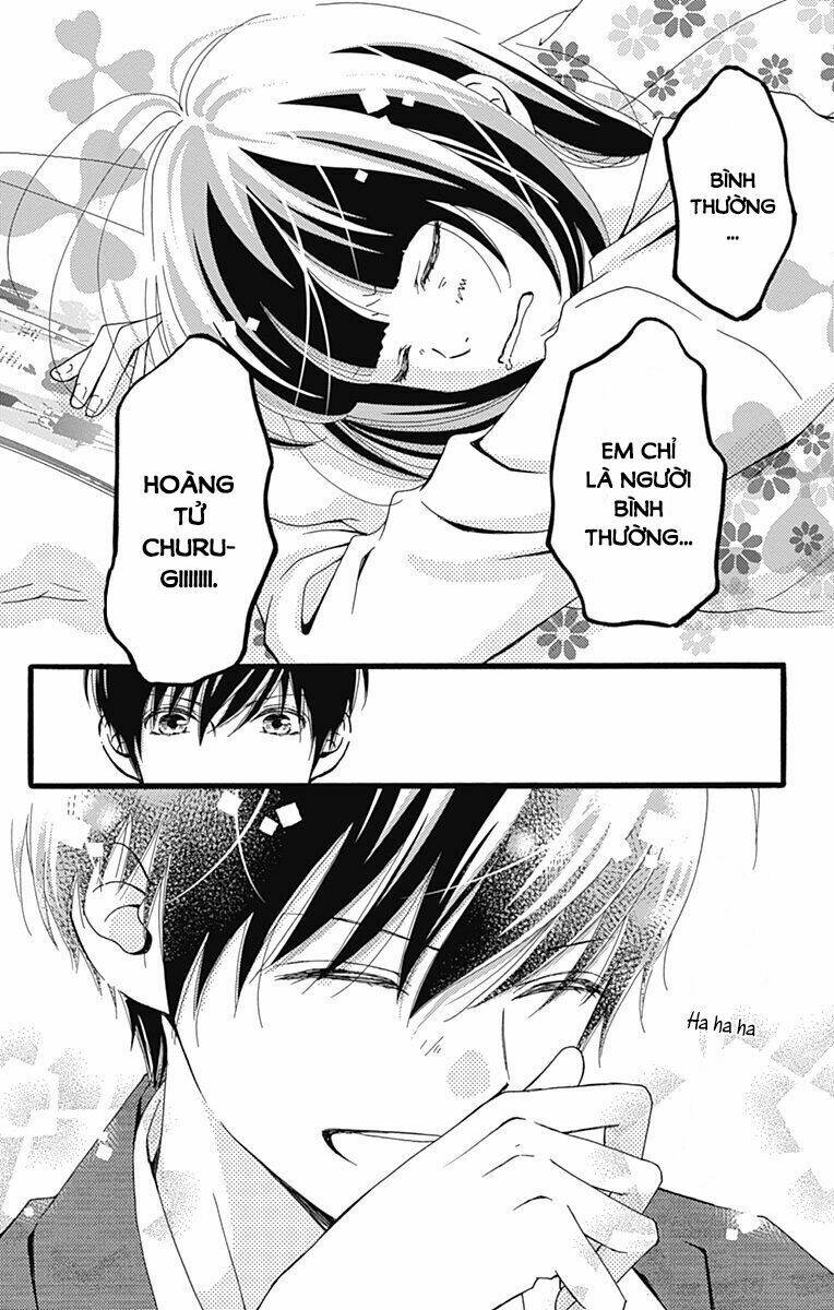 Futsuu No Koiko-Chan: Chapter 4