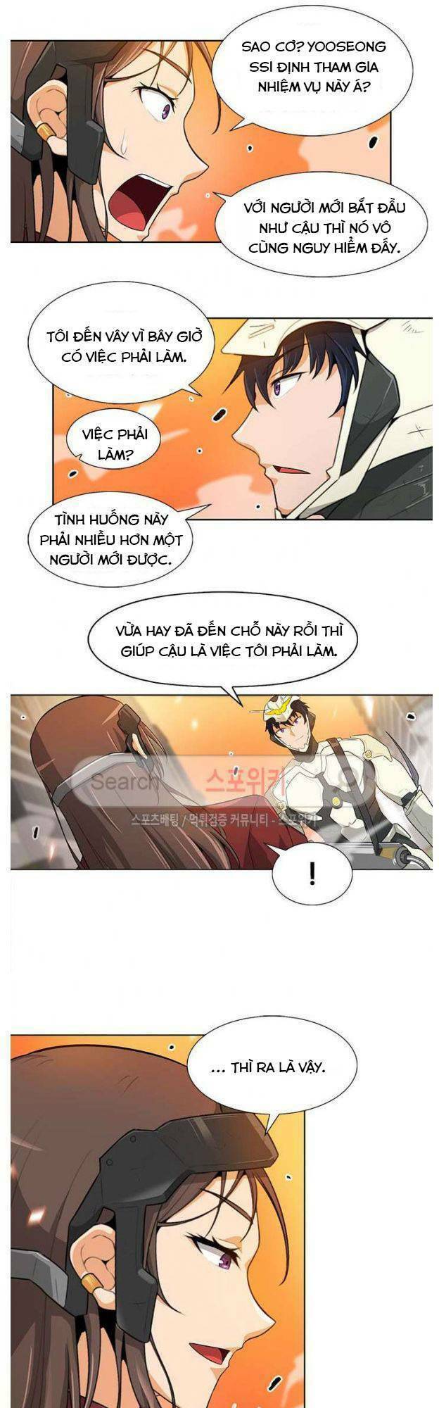 Tôi Tự Động Săn Một Mình: Chapter 24