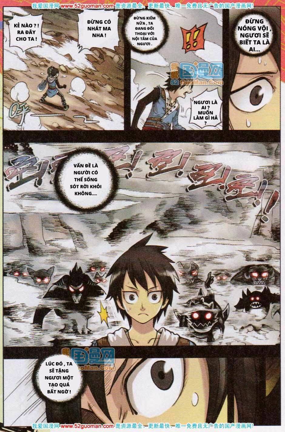 Nhất Võ Đạo: Chapter 2