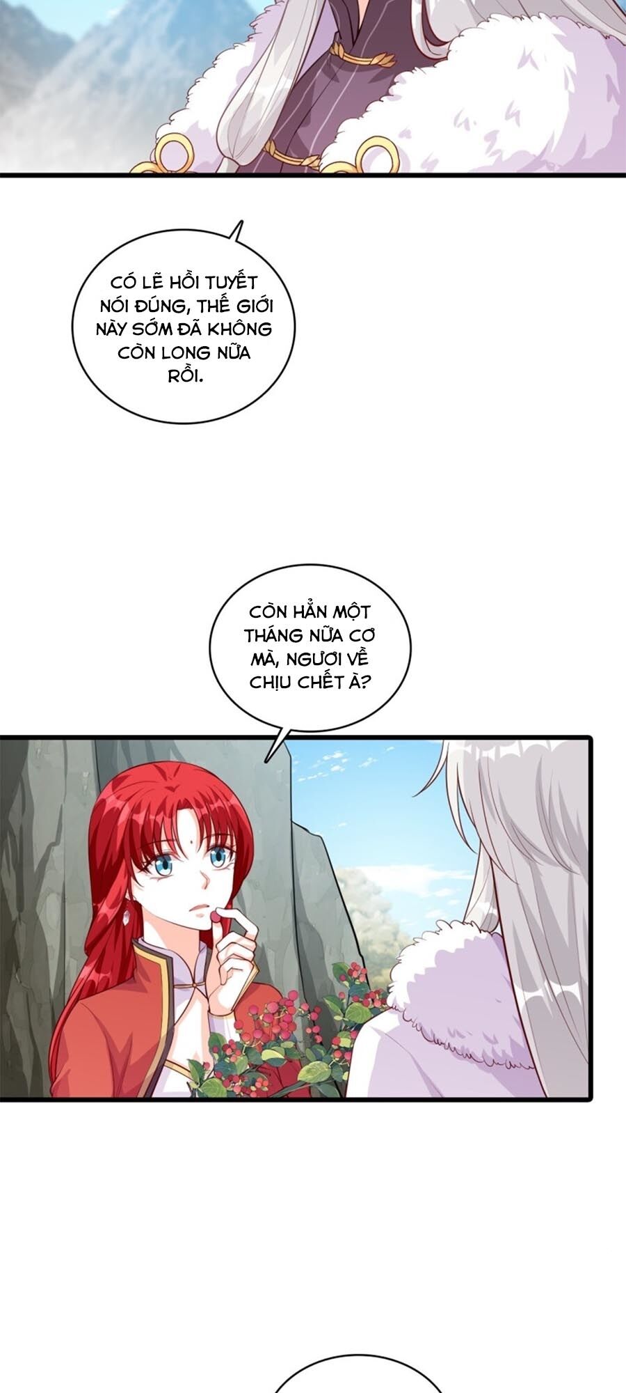 Phản Phái Nữ Đế Lai Tập: Chapter 48