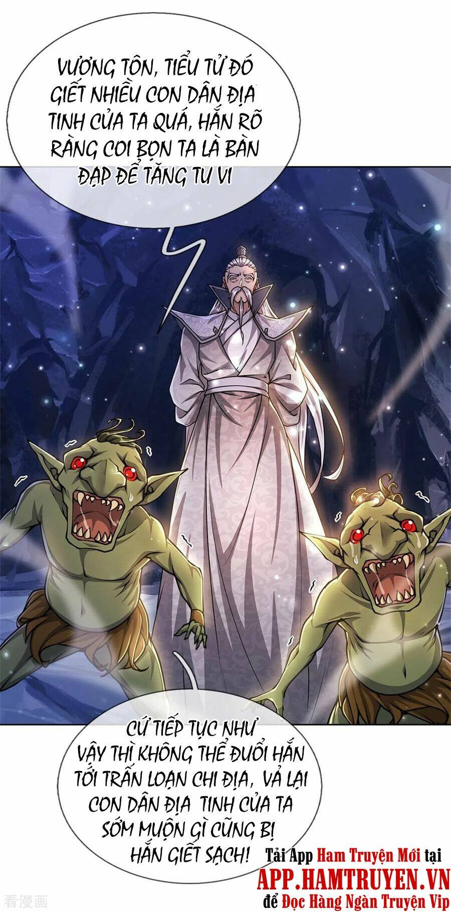 Thân Thể Của Ta Là Kiếm Chủng: Chapter 119