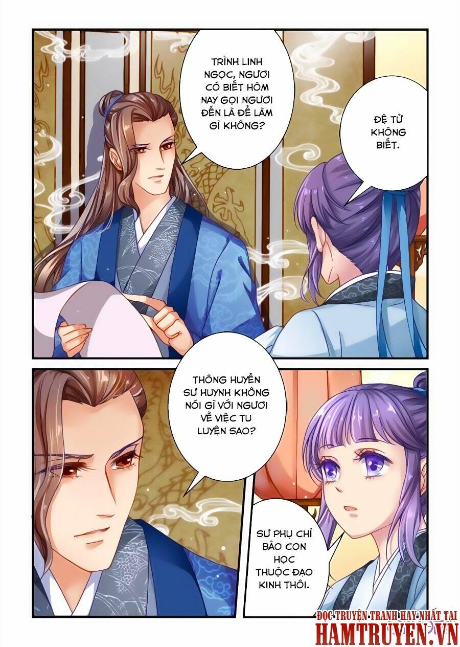 Tiên Linh Đồ Phổ: Chapter 6