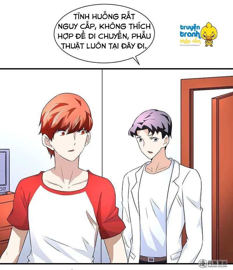 Cường Sủng Hào Môn Tiểu Manh Thê: Chapter 46