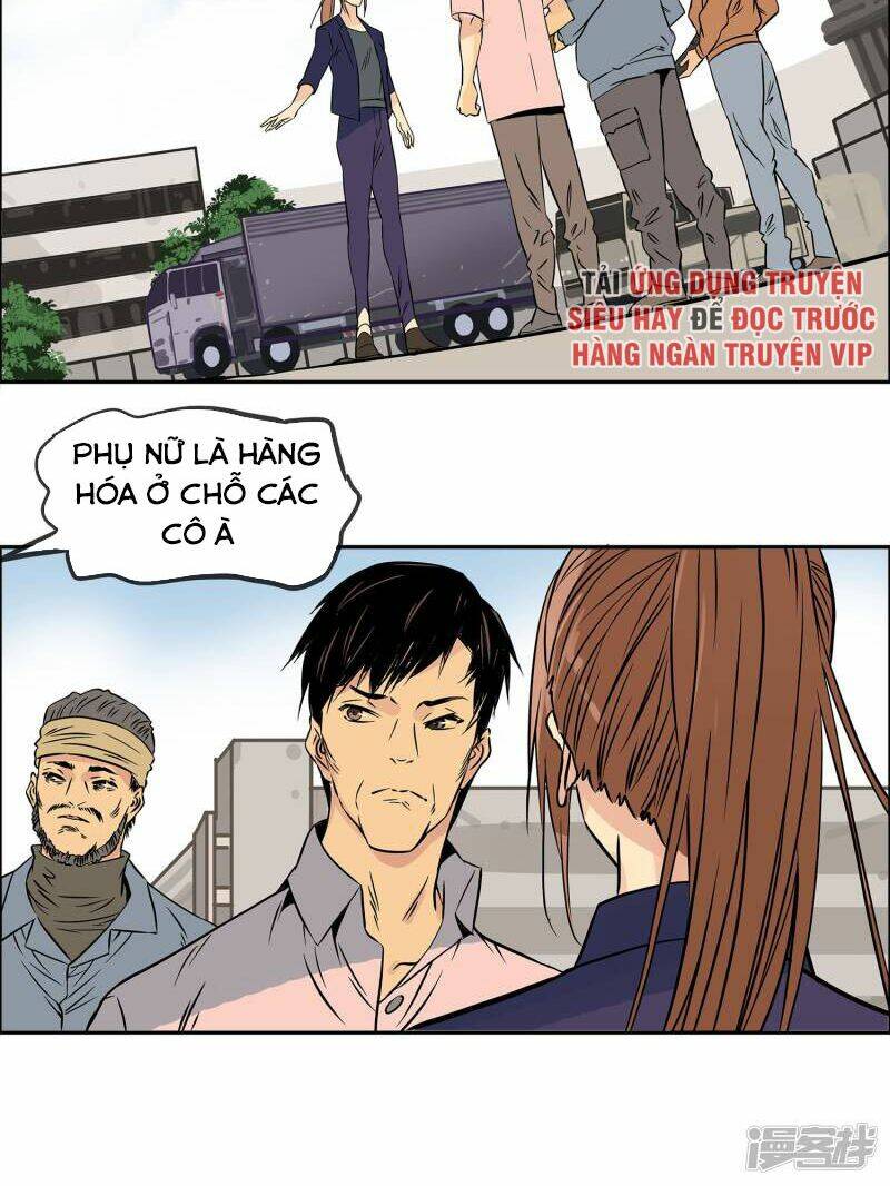 Mạt Thế Đấu Thần: Chapter 21