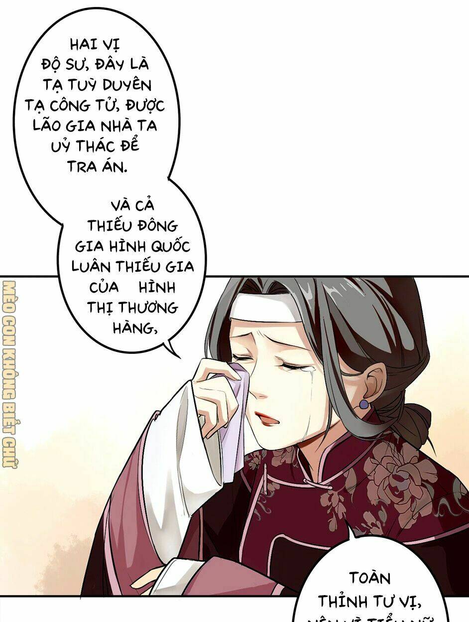 Bốc Toán Tử: Chapter 2