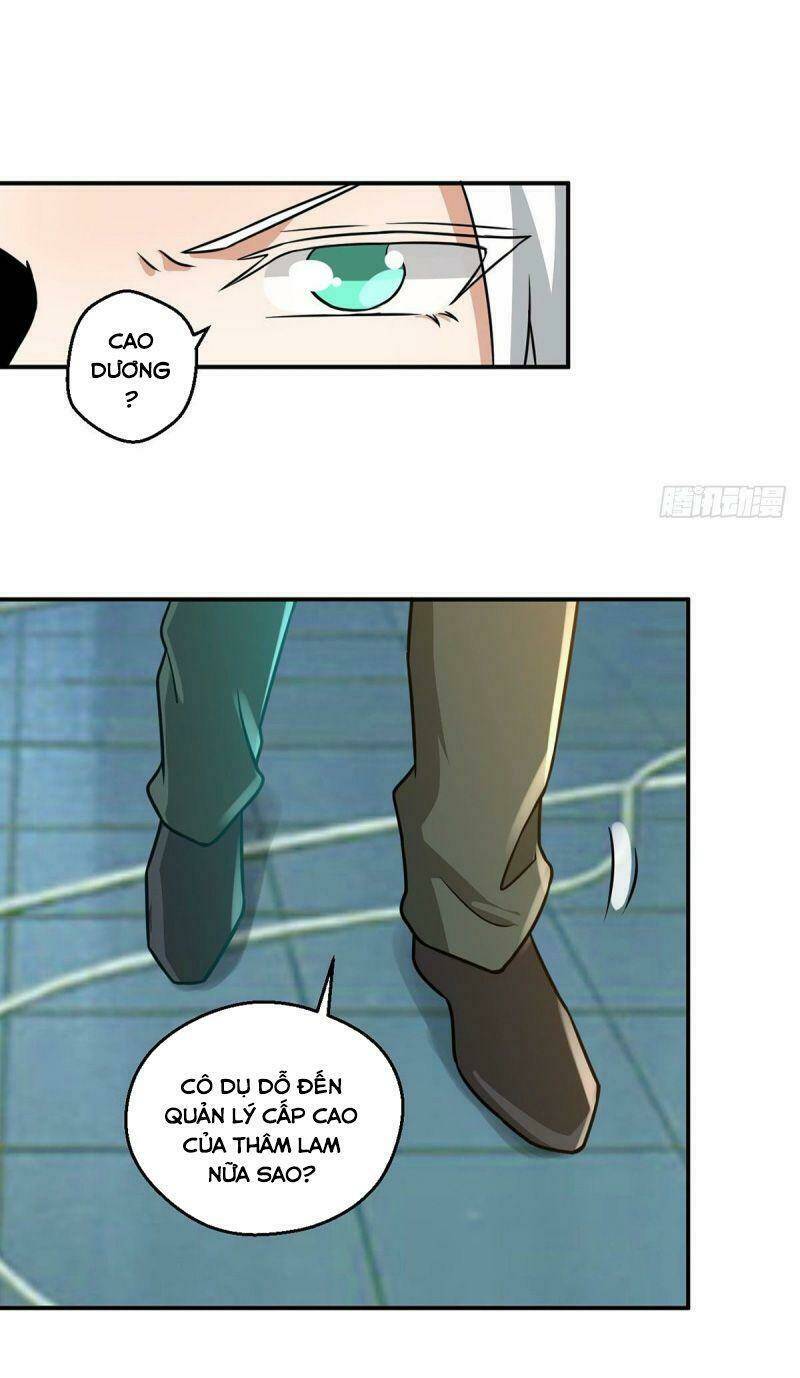 Quỷ Quyệt @Ai: Chapter 18