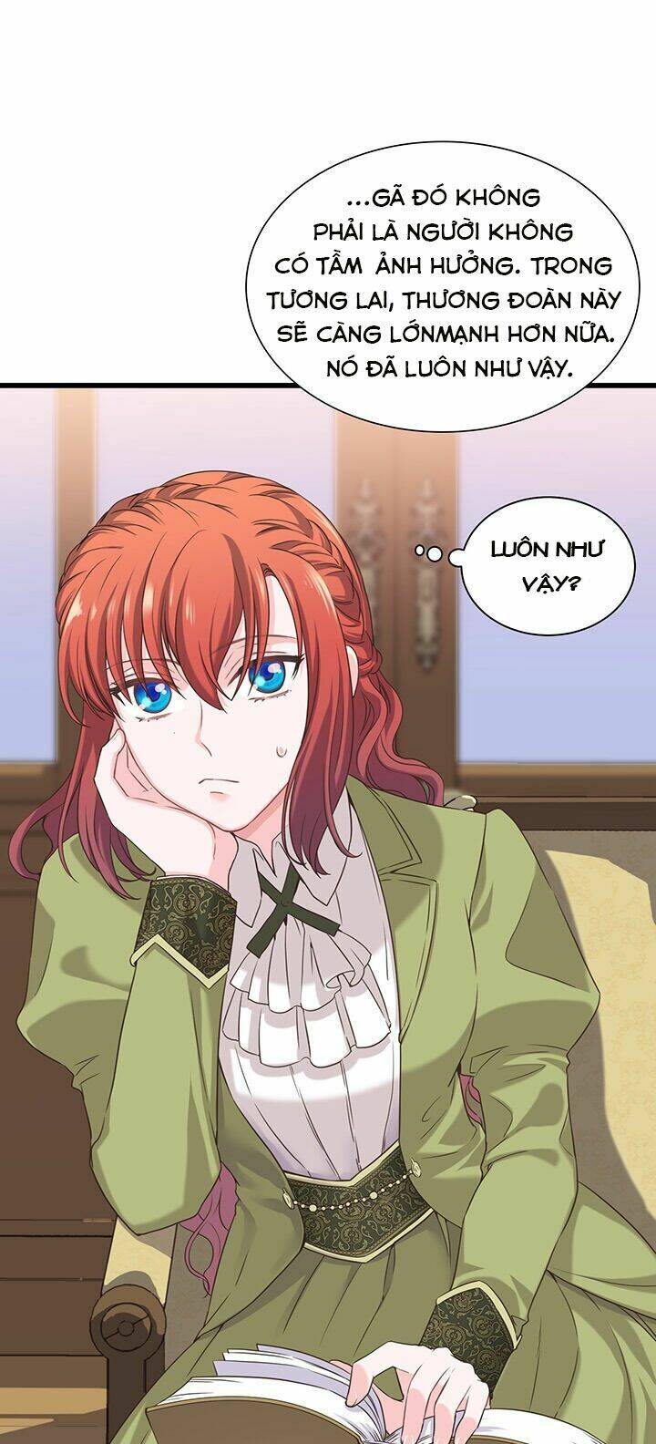 Nhân Vật Phản Diện Yêu Cầu Tôi Yêu Chàng: Chapter 18