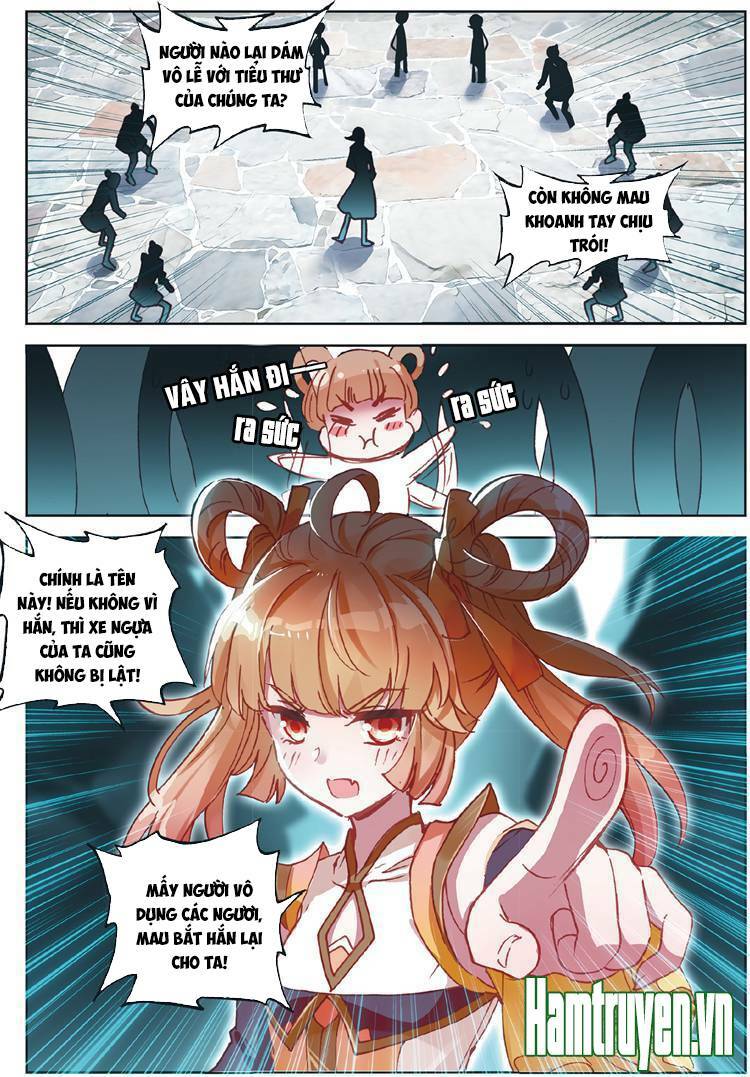 Đại Khâu Giáp Sư: Chapter 29.1