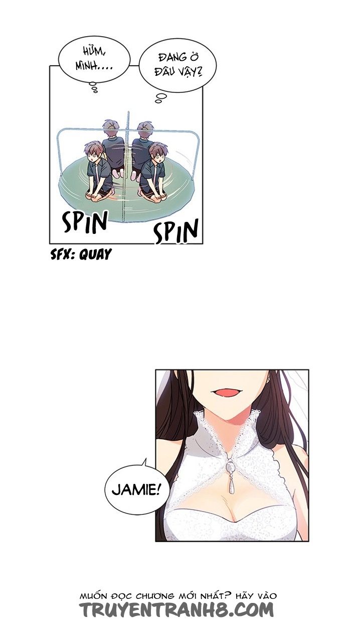 Cô Bạn Gái Kì Lạ Của Tôi: Chapter 28