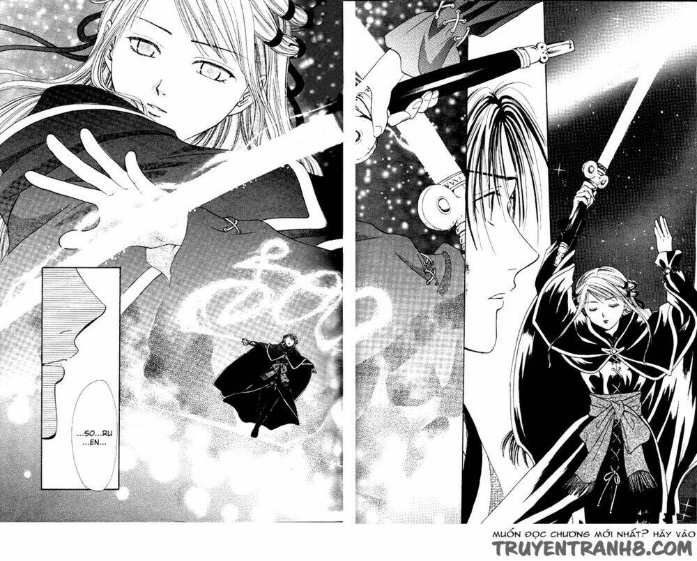 Huyền Thoại Genbu: Chapter 24