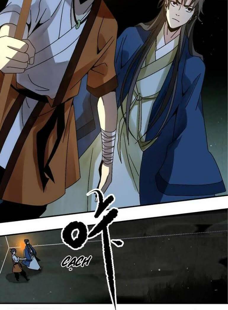 Ma Giáo Giáo Chủ Tái Xuất Giang Hồ: Chapter 11