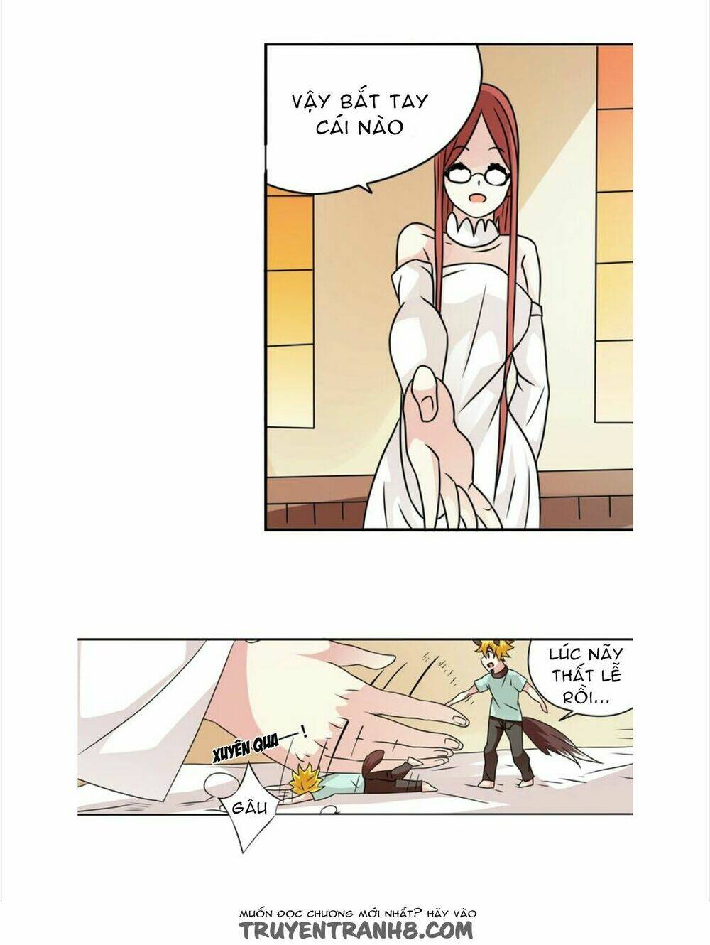 Vì Tôi Là Ông Chú Mở Tiệm Bán Vũ Khí: Chapter 25